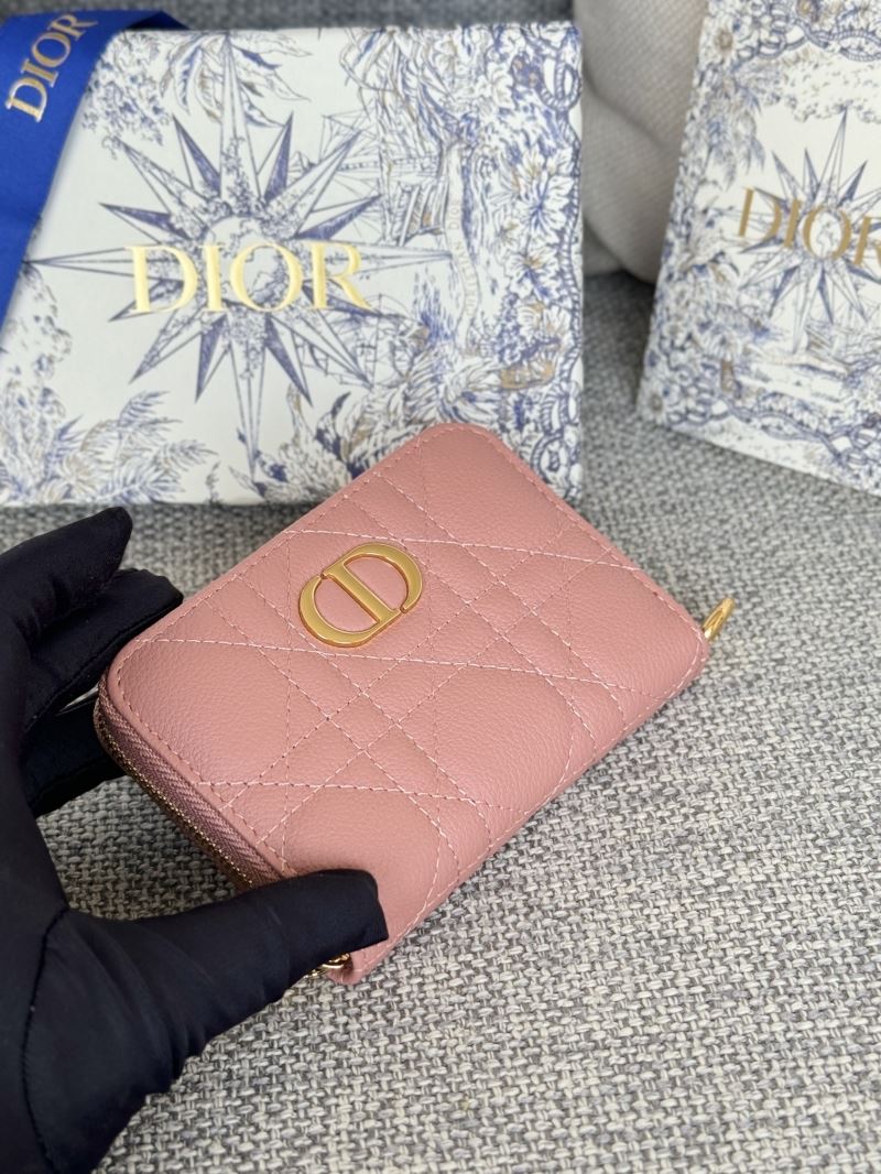 Christian Dior Wallets Purse